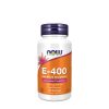 Now Foods E-400 Vitamin kapszula Tokoferolokkal - Vitamin E-400 With Mixed Tocopherols (100 Lágykapszula)
