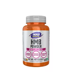 Now Foods HMB por - HMB Powder (90 g)