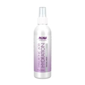   Now Foods Hialuronsavas Hidratáló Arcápoló - Hyaluronic Acid Hydration Facial Mist (118 ml)