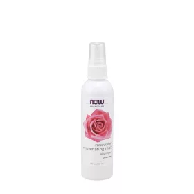   Now Foods Rózsavizes Hidratáló spray - Rosewater Rejuvenating Mist (118 ml)
