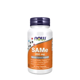 Now Foods SAMe 200 mg (60 Veg Kapszula)
