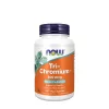 Now Foods Tri-Chromium™ with Cinnamon – Króm 500 mcg  Fahéj kivonattal (180 Veg Kapszula)