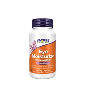   Now Foods Eye Moisturize with MaquiBright® - Szem egészsége (60 Veg Kapszula)