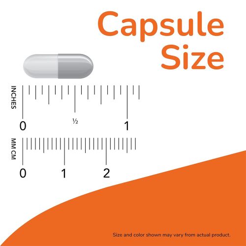 Now Foods Melatonin 5 mg (180 Veg Kapszula)