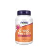 Now Foods C-1000 Zinc & D-3 (100 Veg Kapszula)