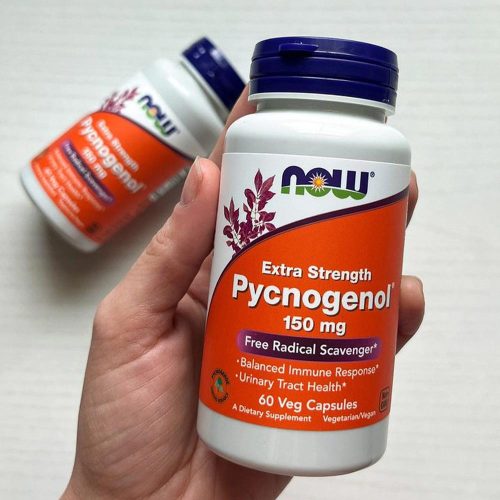 Now Foods Pycnogenol - Extra Magas Hatóanyagtartalom 150 mg (60 Veg Kapszula)