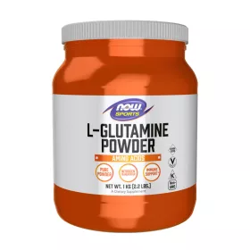 Now Foods L-Glutamine Powder (1000 g)