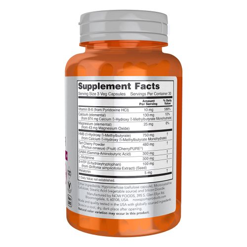 Now Foods R&R Rest and Repair (90 Veg Kapszula)