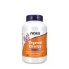 Now Foods Thyroid Energy™ - Jód és Tirozin komplex (180 Veg Kapszula)
