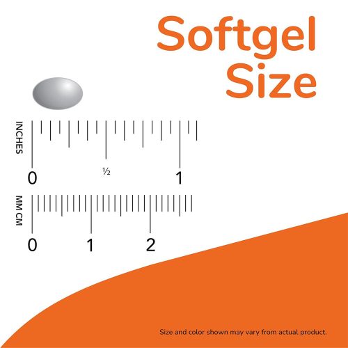 Now Foods D-vitamin 10000 NE (30 Lágykapszula)