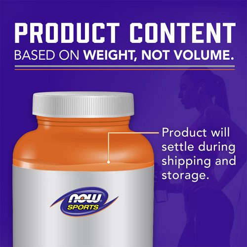 Now Foods Whey Protein Isolate -Tejsavófehérje izolátum (4540 g, Krémes Vanília)