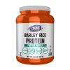 Now Foods Barley Rice Protein Powder - Árpa-Rizs Fehérje Por (680 g)
