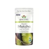Now Foods Organic Matcha Zöld Tea Por (3 Oz.)