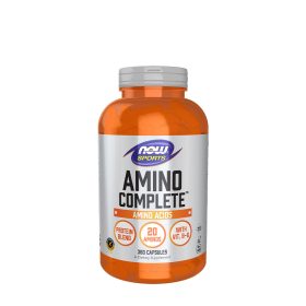 Now Foods Amino Complete™ - aminosav (360 Veg Kapszula)