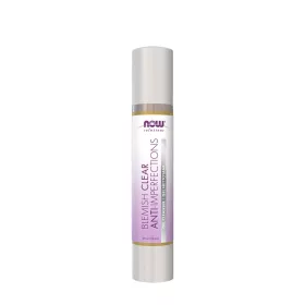   Now Foods Bőrhibák Elleni Arctisztító Gél - Blemish Clear Gel Cleanser (118 ml)