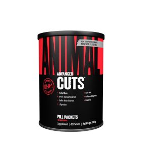   Universal Nutrition Animal Cuts - Komplex Zsírégető (42 Csomag)