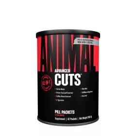   Universal Nutrition Animal Cuts - Komplex Zsírégető (42 Csomag)