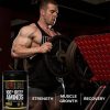 Universal Nutrition 100% Beef Aminos™ - Marhahús Izolátum Aminosav (400 Tabletta)