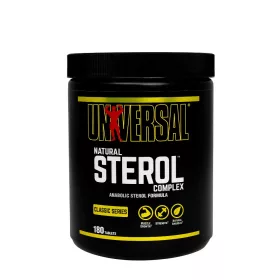   Universal Nutrition Natural Sterol Complex™ - Izomtömegnövelő Mátrix (180 Tabletta)