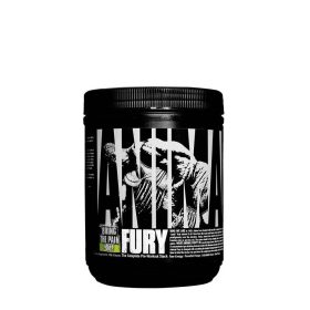   Universal Nutrition Animal Fury - Edzés Előtti Teljesítményfokozó (330 g, Zöld Alma)