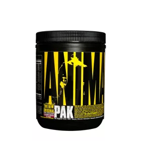   Universal Nutrition Animal Pak - Komplex Multivitamin por (312 g, Cseresznye Bomba)