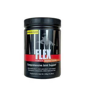   Universal Nutrition Animal Flex Powder - Komplex Ízületvédő por (348 g, Narancs)