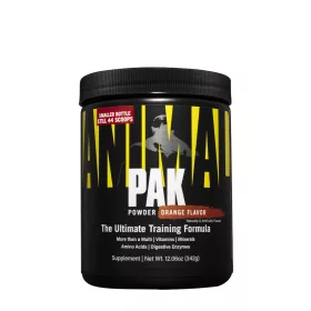   Universal Nutrition Animal Pak - Komplex Multivitamin por (342 g, Narancs)