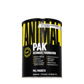   Universal Nutrition Animal Pak - Komplex Multivitamin (30 Csomag)