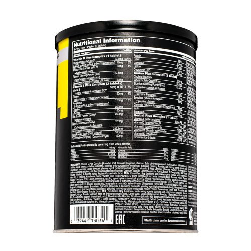 Universal Nutrition Animal Pak - Komplex Multivitamin (30 Csomag)