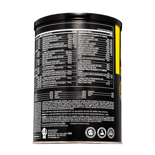 Universal Nutrition Animal Pak - Komplex Multivitamin (30 Csomag)