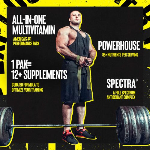 Universal Nutrition Animal Pak - Komplex Multivitamin (30 Csomag)