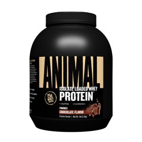   Universal Nutrition Animal Whey - Tejsavófehérje Mátrix (2.3 kg, Csokoládé)
