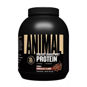   Universal Nutrition Animal Whey - Tejsavófehérje Mátrix (2.3 kg, Csokoládé)