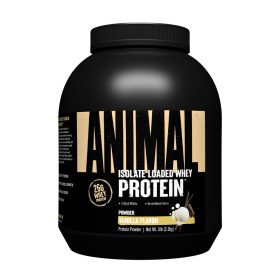   Universal Nutrition Animal Whey - Tejsavófehérje Mátrix (2.3 kg, Vanília)