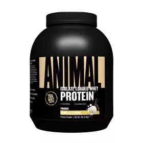   Universal Nutrition Animal Whey - Tejsavófehérje Mátrix (2.3 kg, Vanília)