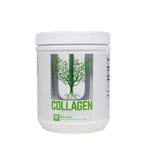   Universal Nutrition Kollagén Hidrolizátum por (300 g, Ízesítetlen)