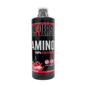   Universal Nutrition Amino Liquid - Folyékony Aminosav (1000 ml, Cseresznye)