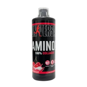   Universal Nutrition Amino Liquid - Folyékony Aminosav (1000 ml, Cseresznye)