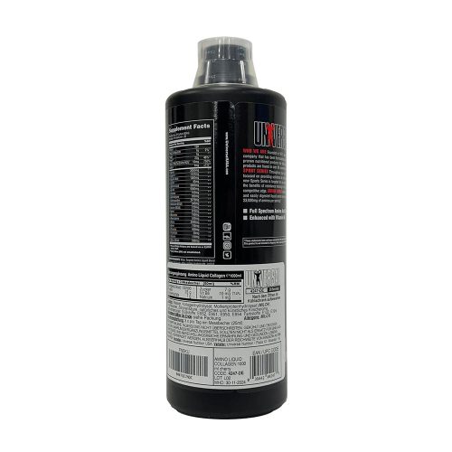 Universal Nutrition Amino Liquid - Folyékony Aminosav (1000 ml, Cseresznye)