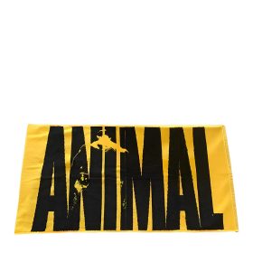   Universal Nutrition Törölköző - Animal Gym Towel (50 x 100 cm, Sárga)