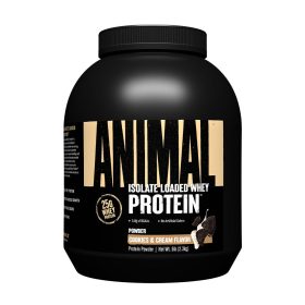  Universal Nutrition Animal Whey - Tejsavófehérje Mátrix (2.3 kg, Csokis Keksz és Krém )