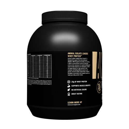 Universal Nutrition Animal Whey - Tejsavófehérje Mátrix (2.3 kg, Csokis Keksz és Krém )