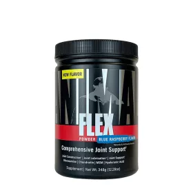   Universal Nutrition Animal Flex Powder - Komplex Ízületvédő por (348 g, Kékmálna)
