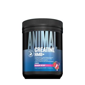   Universal Nutrition Kreatin HMB+ (327 g, Sárkánygyümölcs)