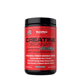  MuscleMeds Creatine Decanate - Kreatin Formula (300 g, Ízesítetlen)