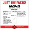 MuscleMeds Amino Decanate - Aminosav-Mátrix (360 g, Citrus Lime)