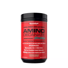   MuscleMeds Amino Decanate - Aminosav-Mátrix (360 g, Görögdinnye)