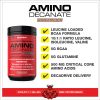 MuscleMeds Amino Decanate - Aminosav-Mátrix (360 g, Görögdinnye)