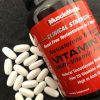 MuscleMeds Vitamin T - Tesztoszteron Fokozó (90 Tabletta)
