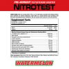 MuscleMeds Nitrotest - Edzés Előtti Energizáló és Tesztoszteronfokozó (468 g, Görögdinnye)